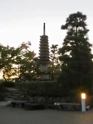 清水寺の塔