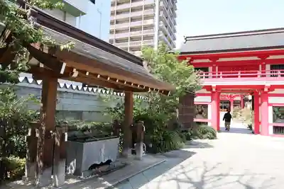 成子天神社(東京都)
