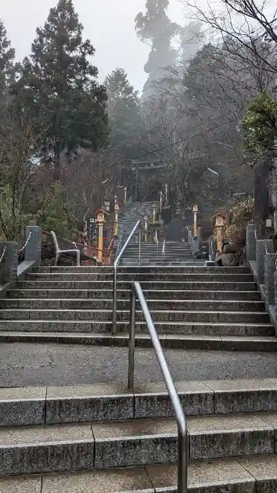 武蔵御嶽神社(東京都)