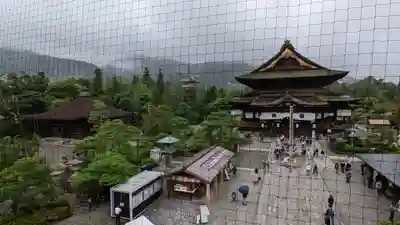 善光寺(長野県)