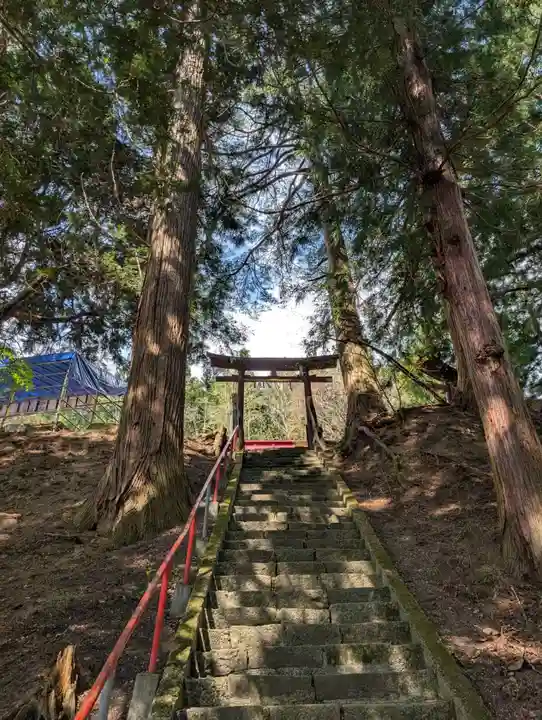 九戸神社(岩手県)