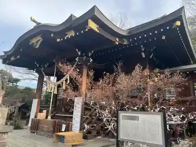 行田八幡神社(埼玉県)