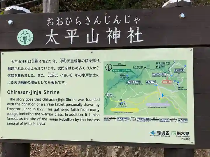 太平山神社(栃木県)