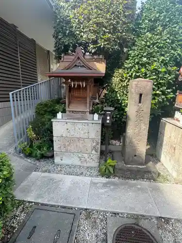 簸川神社(東京都)