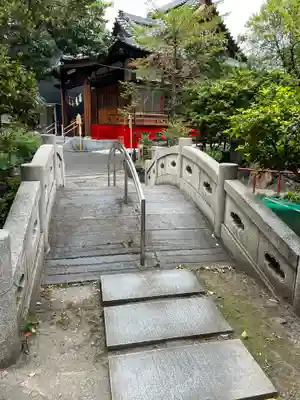 江島杉山神社(東京都)
