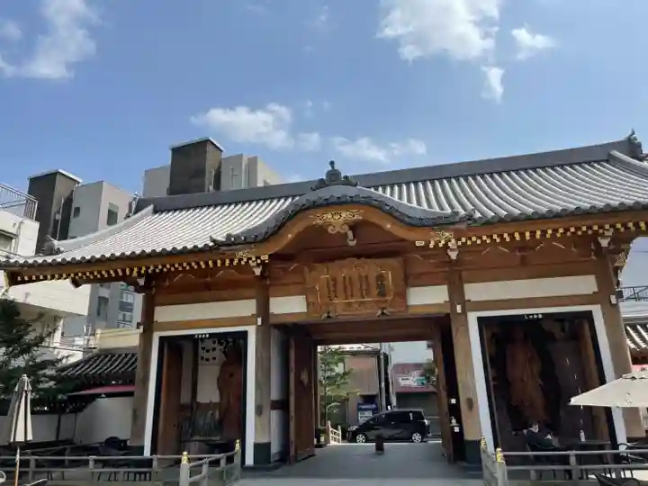東光寺の本殿・本堂