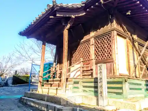 笠覆寺 (笠寺観音)の末社・摂社