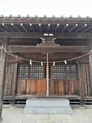 八坂神社(埼玉県)