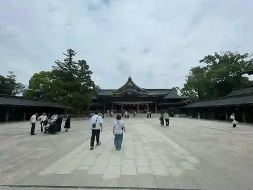 寒川神社(神奈川県)