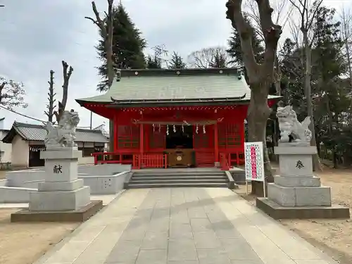 小野神社(東京都)