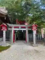 九尾稲荷神社(栃木県)