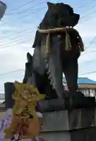 島田八坂神社の御朱印