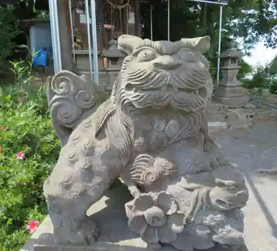 妙見神社(福島県)
