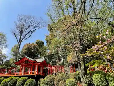 乙女稲荷神社(東京都)