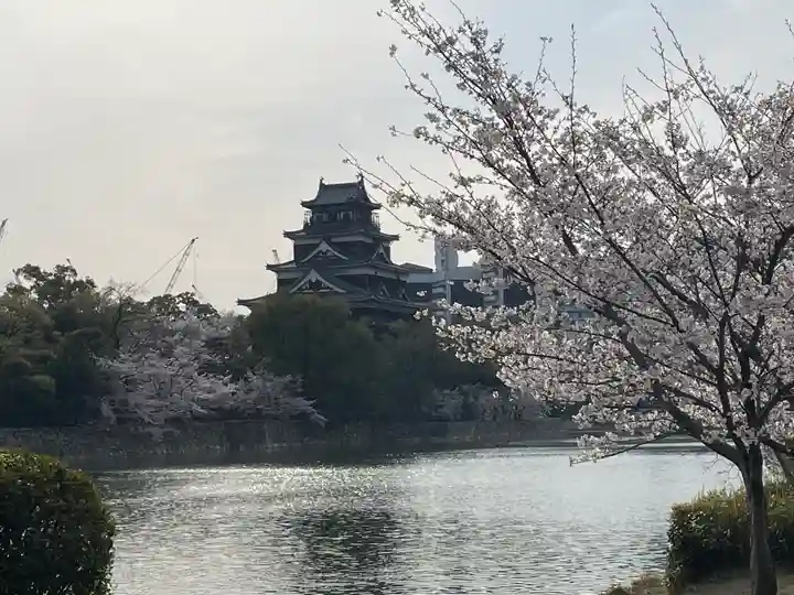 廣島護國神社(広島県)