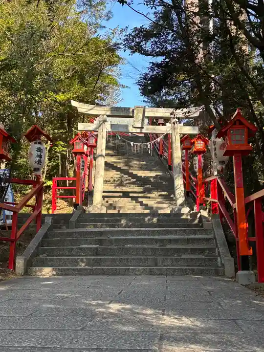 貴船神社(群馬県)
