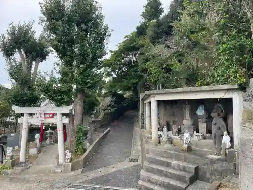 子育稲荷神社(神奈川県)