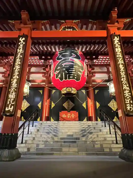 浅草寺(東京都)