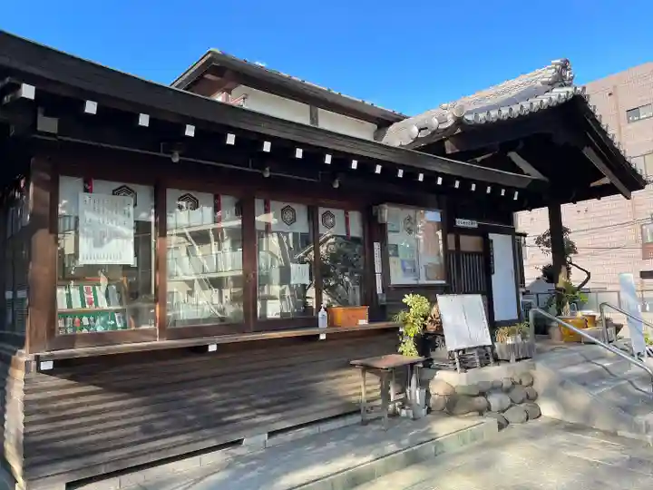 白山神社(東京都)