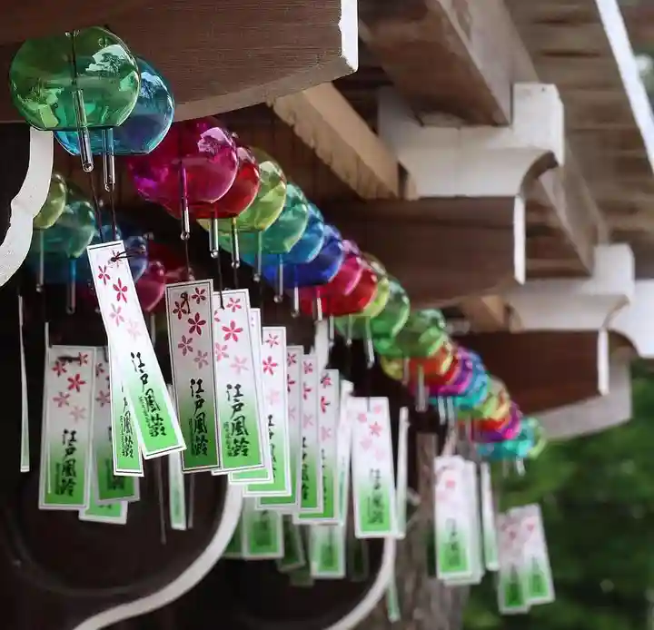 五泉八幡宮のその他建物