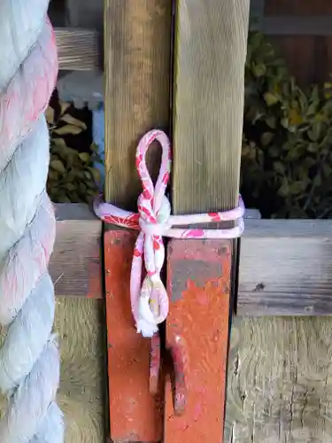 丸山弁財天神社のその他建物