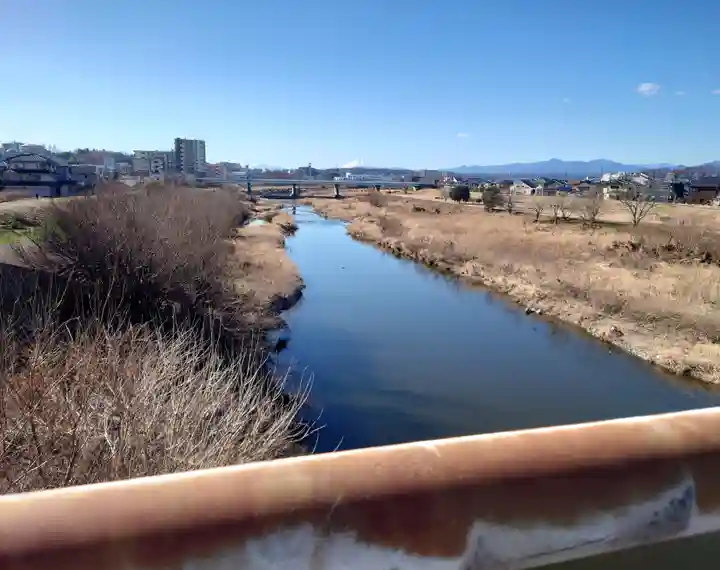 清水八幡宮(埼玉県)