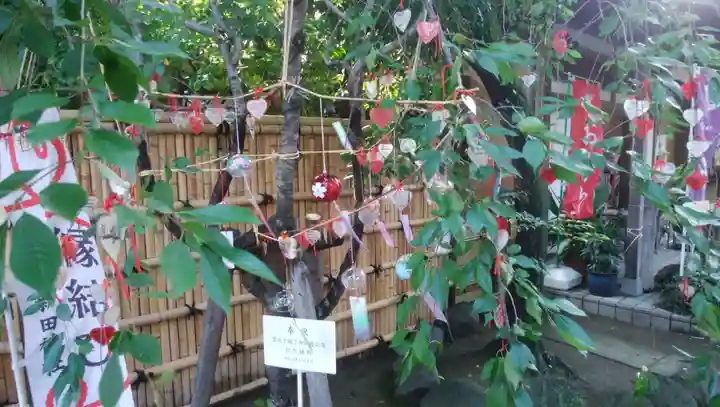新田神社のその他建物