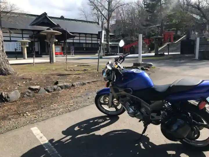 住吉神社の庭園