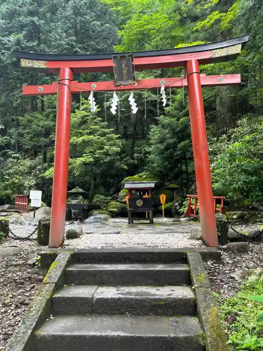 日光二荒山神社(栃木県)