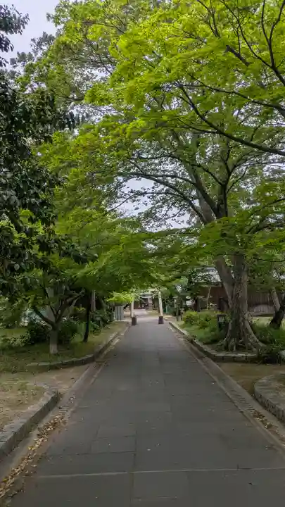 石田神社(京都府)