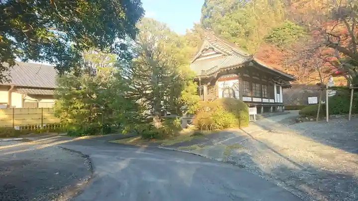 受法寺のその他建物