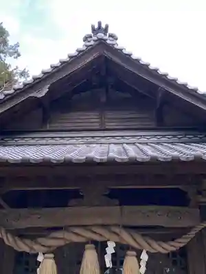 戸明神社のその他建物