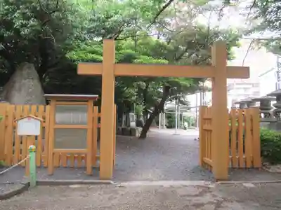 鵜森神社(三重県)