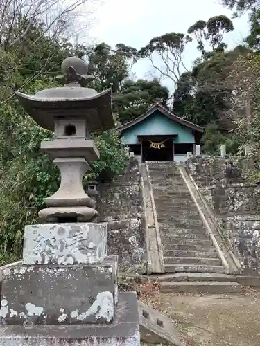 塞神社のその他建物