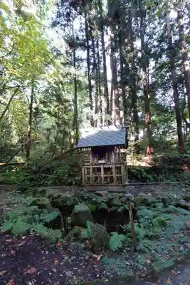 巖鬼山神社(青森県)