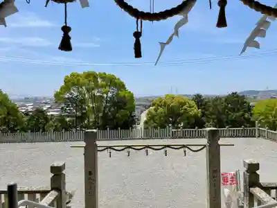 神吉八幡神社(兵庫県)