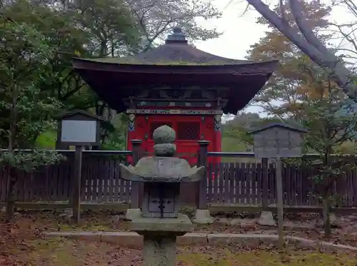 園城寺（三井寺）の建物その他