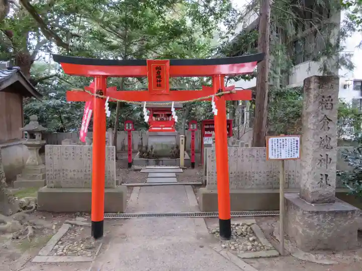 萩原神社(大阪府)