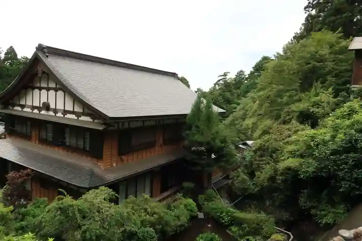 横峰寺のその他建物