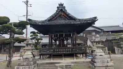 幸福稲荷神社(滋賀県)