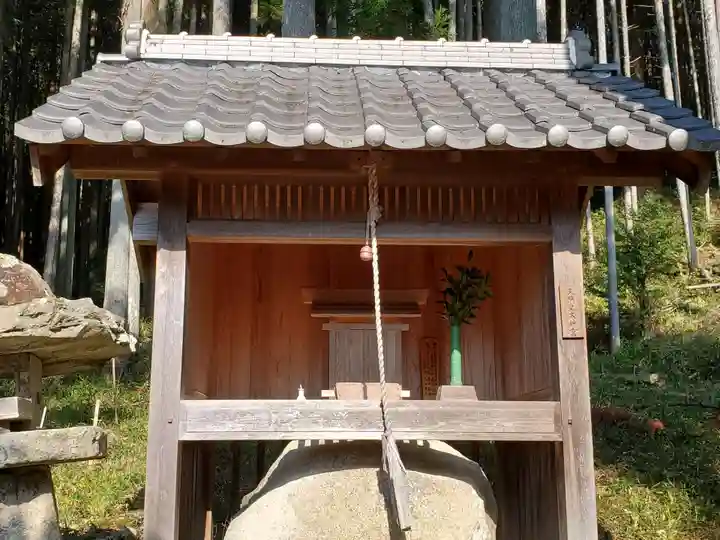 本荘住吉神社の末社・摂社