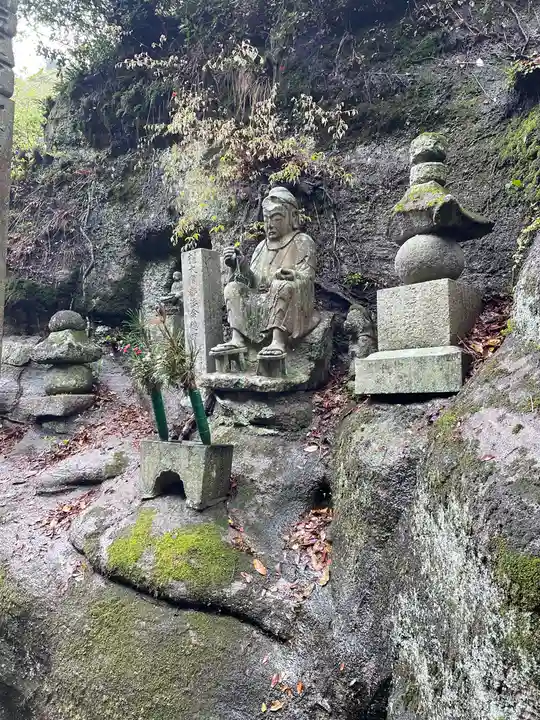 弥谷寺(香川県)