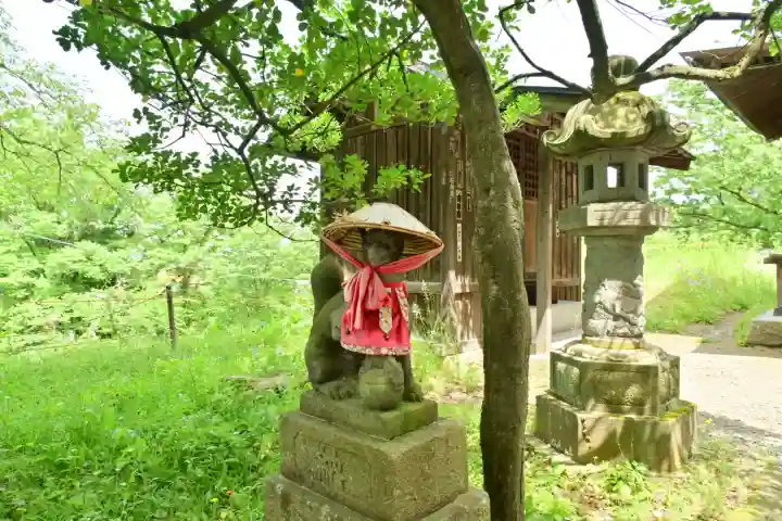鶴ケ城稲荷神社(福島県)