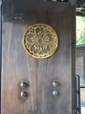 櫻山八幡宮(岐阜県)