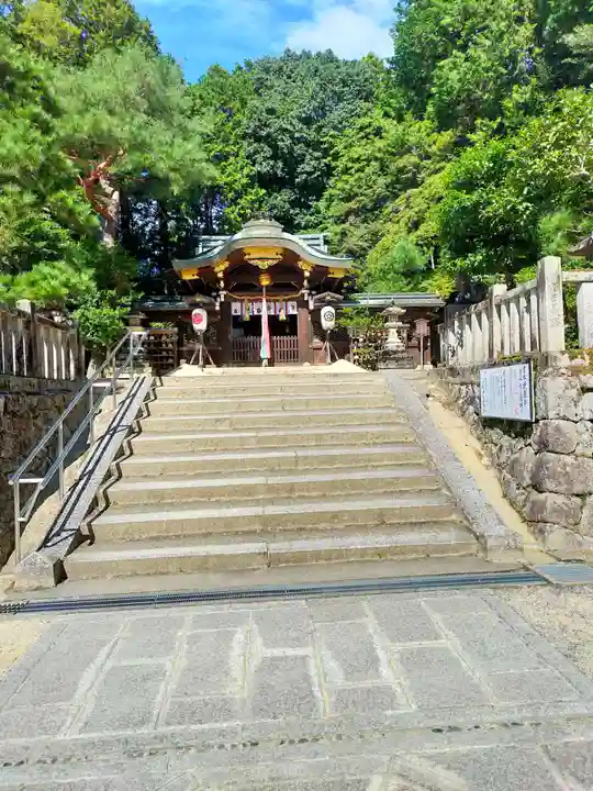八大神社(京都府)