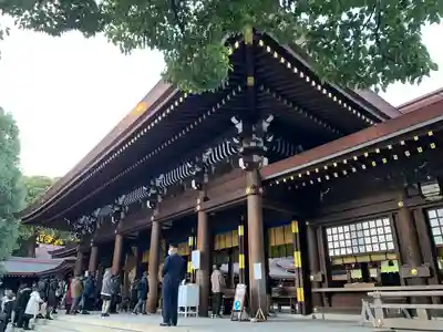 明治神宮(東京都)