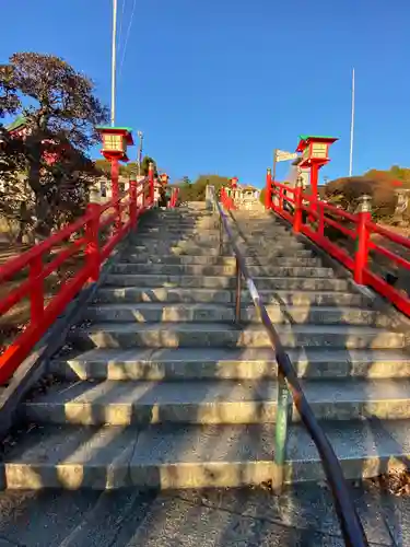足利織姫神社(栃木県)