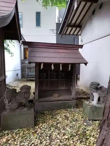 中村八幡神社(東京都)