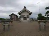 神明社(子宝)のその他建物