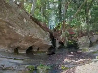 高岩神社(栃木県)